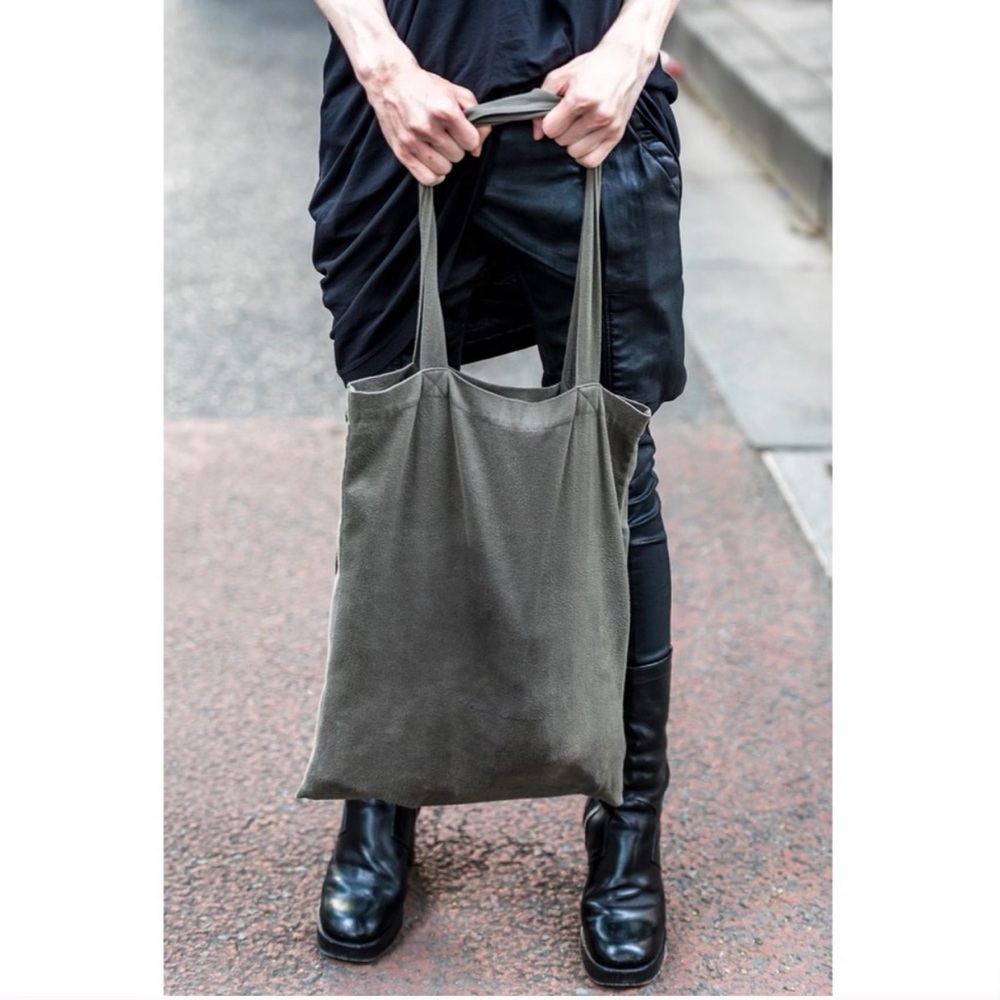 BNWOT Rick Owens Tote bag